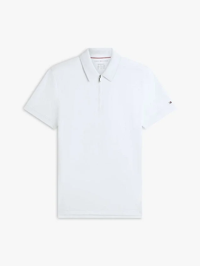 TH Performance Quarter-Zip Polo TH Performance Quarter-Zip Polo
