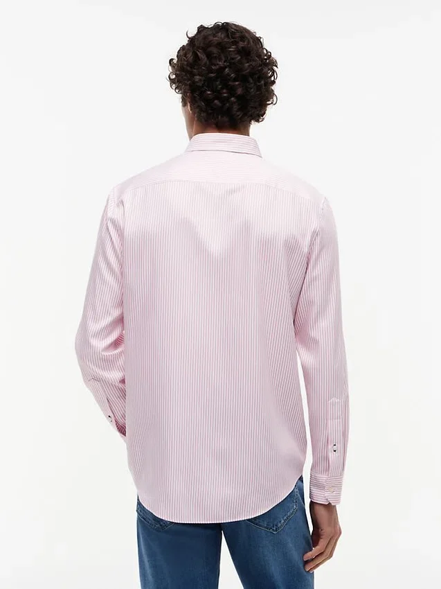 TH Performance Striped Oxford Shirt TH Performance Striped Oxford Shirt