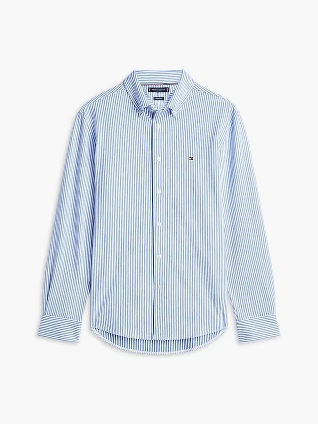 TH Performance Striped Oxford Shirt TH Performance Striped Oxford Shirt