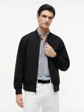 TH Performance Water-Repellent Bomber