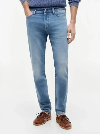 THFlex Knit Denim Slim Jean