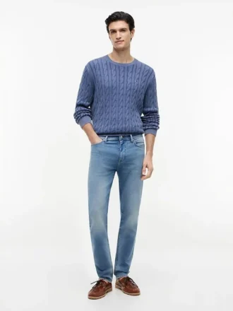 THFlex Knit Denim Slim Jean