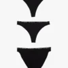 Thong & Brief Variety Panty 3-Pack Thong & Brief Variety Panty 3-Pack