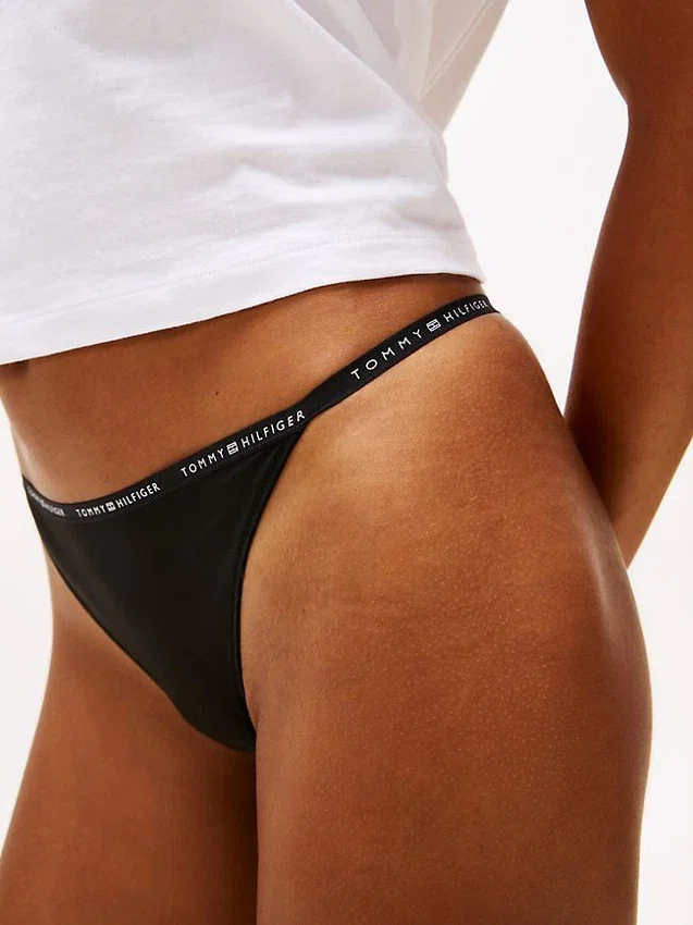 Thong & Brief Variety Panty 3-Pack Thong & Brief Variety Panty 3-Pack