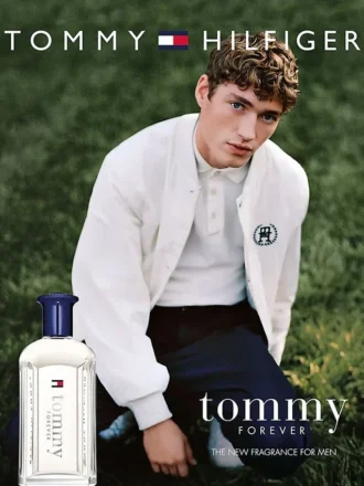 Tommy Forever Fragrance 3.4oz Tommy Forever Fragrance 3.4oz