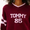 Tommy Jeans 85 Varsity V-Neck Sweater Tommy Jeans 85 Varsity V-Neck Sweater