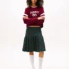 Tommy Jeans 85 Varsity V-Neck Sweater Tommy Jeans 85 Varsity V-Neck Sweater