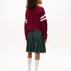Tommy Jeans 85 Varsity V-Neck Sweater Tommy Jeans 85 Varsity V-Neck Sweater