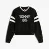 Tommy Jeans 85 Varsity V-Neck Sweater Tommy Jeans 85 Varsity V-Neck Sweater