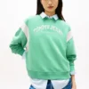 Tommy Jeans Athletics Boxy Sweatshirt