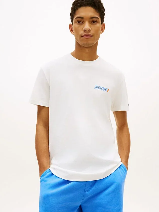 Tommy Jeans Back Logo T-Shirt Tommy Jeans Back Logo T-Shirt