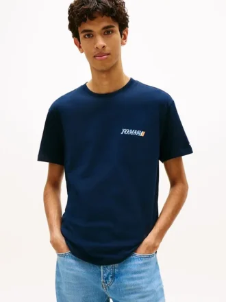 Tommy Jeans Back Logo T-Shirt
