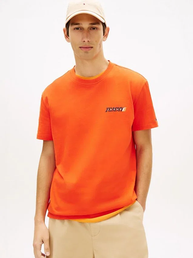 Tommy Jeans Back Logo T-Shirt Tommy Jeans Back Logo T-Shirt