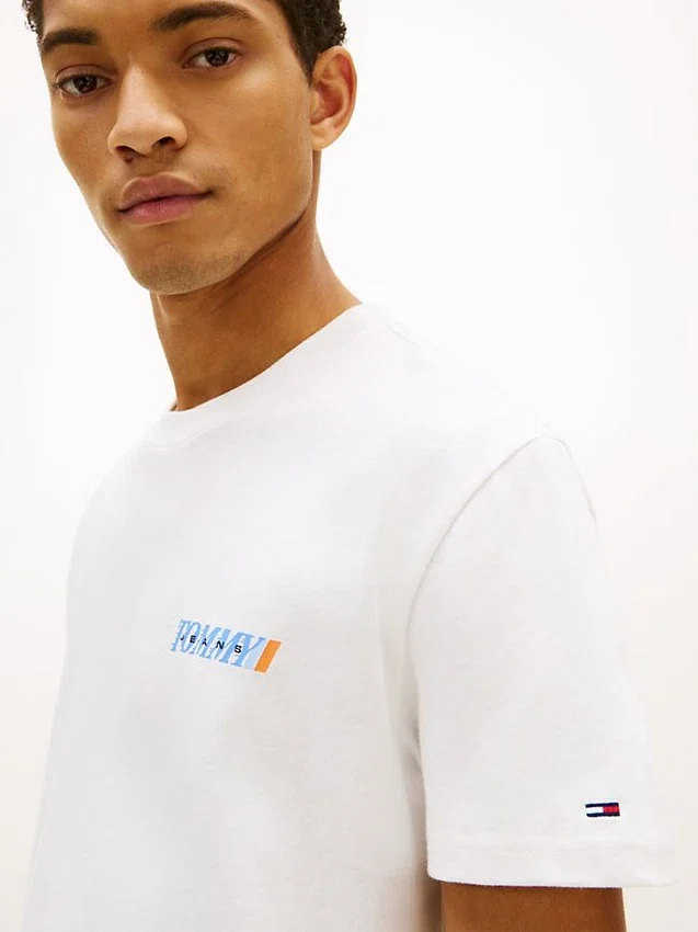Tommy Jeans Back Logo T-Shirt Tommy Jeans Back Logo T-Shirt
