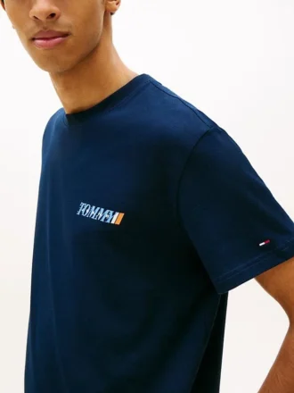 Tommy Jeans Back Logo T-Shirt