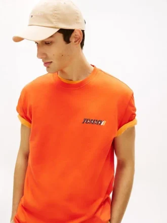 Tommy Jeans Back Logo T-Shirt