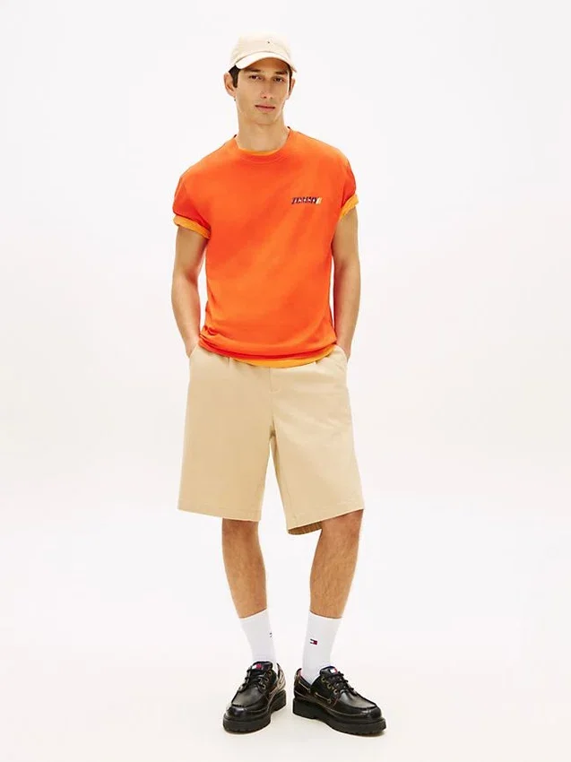 Tommy Jeans Back Logo T-Shirt Tommy Jeans Back Logo T-Shirt