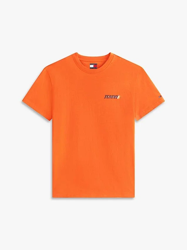 Tommy Jeans Back Logo T-Shirt Tommy Jeans Back Logo T-Shirt