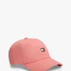 Tommy Jeans Badge Brushed Baseball Cap