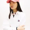 Tommy Jeans Badge Brushed Baseball Cap