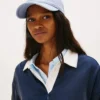 Tommy Jeans Badge Brushed Baseball Cap