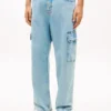 Tommy Jeans Baggy Cargo Jean