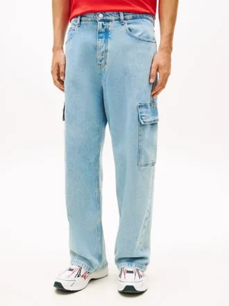Tommy Jeans Baggy Cargo Jean