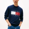 Tommy Jeans Big Flag Logo Sweatshirt