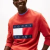 Tommy Jeans Big Flag Logo Sweatshirt Tommy Jeans Big Flag Logo Sweatshirt