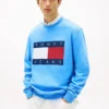 Tommy Jeans Big Flag Logo Sweatshirt