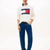 Tommy Jeans Big Flag Logo Sweatshirt Tommy Jeans Big Flag Logo Sweatshirt