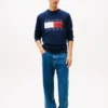 Tommy Jeans Big Flag Logo Sweatshirt