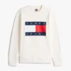 Tommy Jeans Big Flag Logo Sweatshirt Tommy Jeans Big Flag Logo Sweatshirt