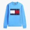 Tommy Jeans Big Flag Logo Sweatshirt