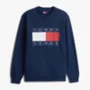 Tommy Jeans Big Flag Logo Sweatshirt