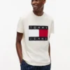 Tommy Jeans Big Flag Logo T-Shirt Tommy Jeans Big Flag Logo T-Shirt