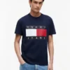 Tommy Jeans Big Flag Logo T-Shirt Tommy Jeans Big Flag Logo T-Shirt