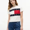 Tommy Jeans Big Flag Logo T-Shirt