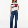 Tommy Jeans Big Flag Logo T-Shirt