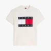 Tommy Jeans Big Flag Logo T-Shirt Tommy Jeans Big Flag Logo T-Shirt