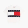 Tommy Jeans Big Flag Logo T-Shirt