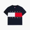 Tommy Jeans Big Flag Logo T-Shirt