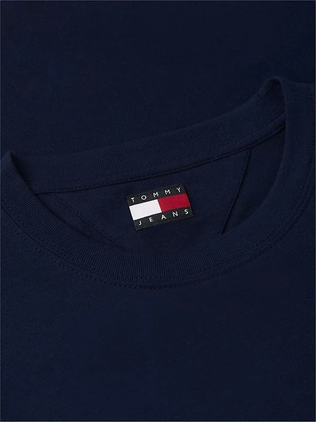 Tommy Jeans Big Flag Logo T-Shirt Tommy Jeans Big Flag Logo T-Shirt