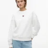 Tommy Jeans Boxy Fit Sweatshirt