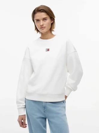Tommy Jeans Boxy Fit Sweatshirt
