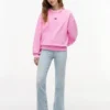 Tommy Jeans Boxy Fit Sweatshirt