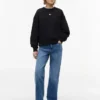 Tommy Jeans Boxy Fit Sweatshirt