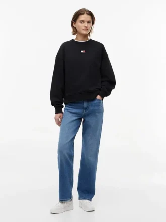 Tommy Jeans Boxy Fit Sweatshirt