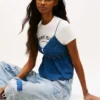 Tommy Jeans Chambray Tank Top
