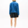 Tommy Jeans Chambray Zip Jacket